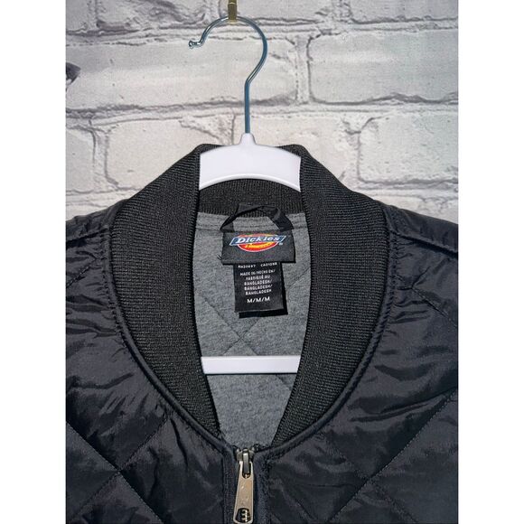 Dickies Men's Medium Big Diamond Quilted Nylon Vest - Picture 5 of 11